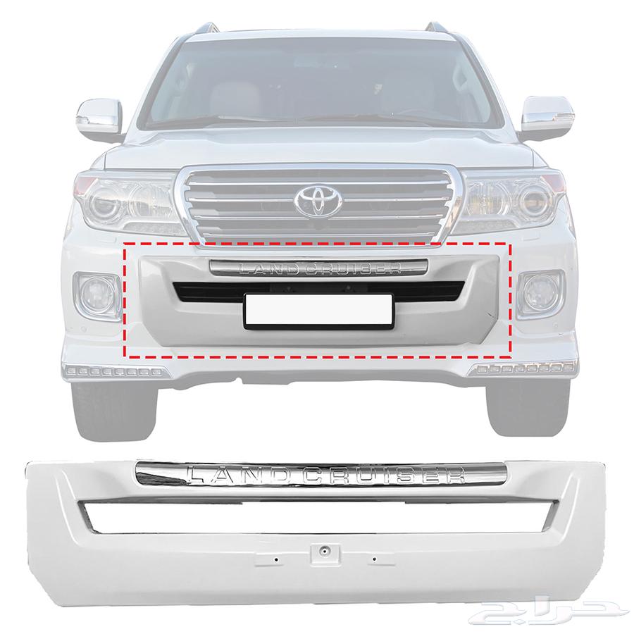 دعامة صالون - لاندكروزر 2012 - 2015 بريمي64537282150403110