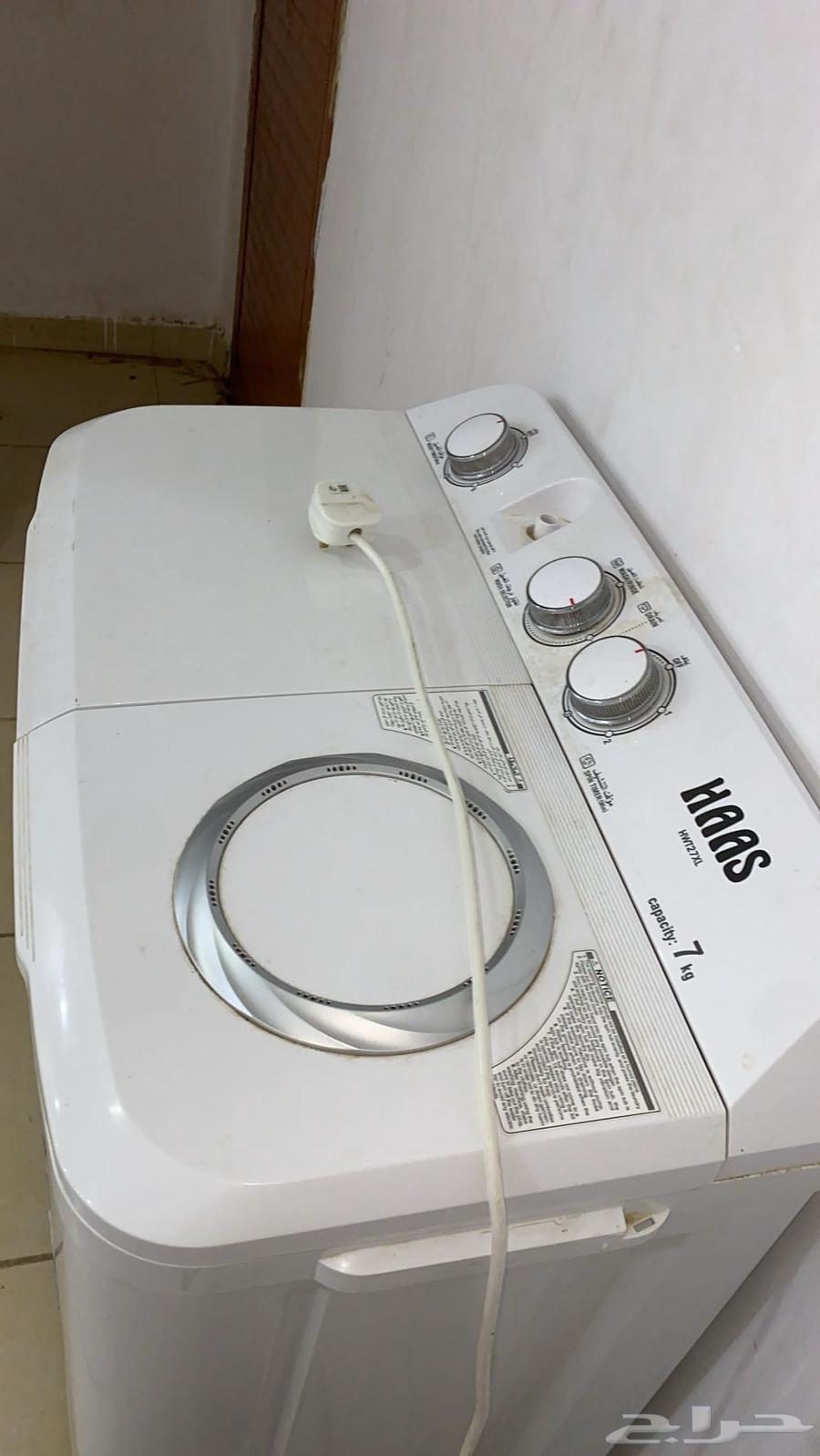 غسالة وكاله جديده جيدا جدا مستعمله شهر واحد فقط64541735791361113