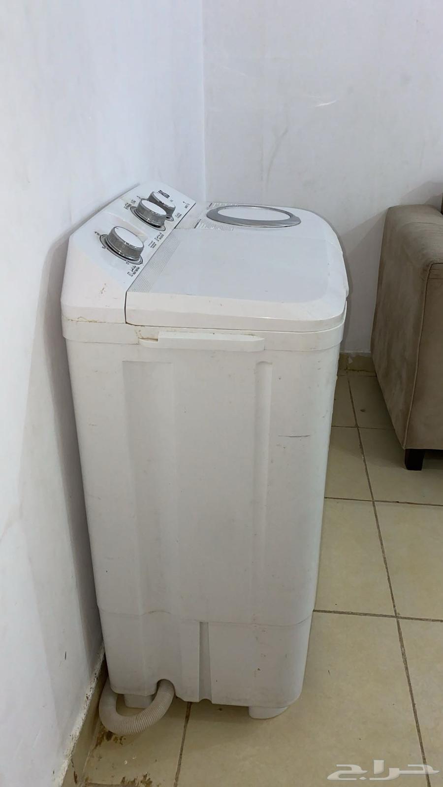 غسالة وكاله جديده جيدا جدا مستعمله شهر واحد فقط64541735791361111