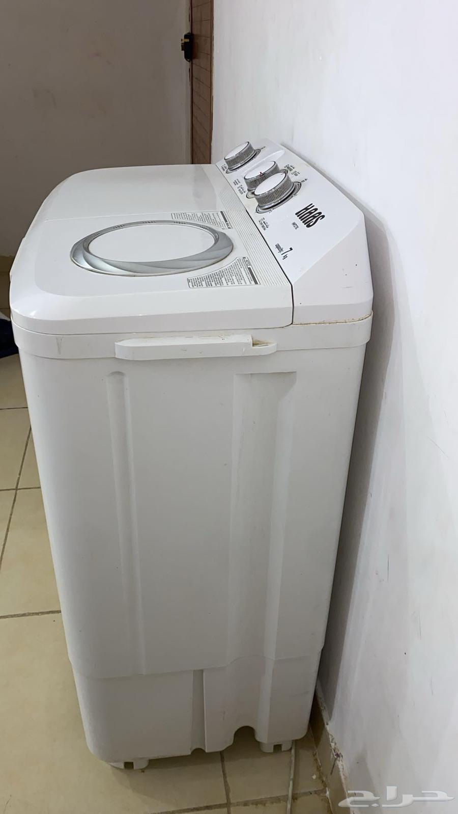 غسالة وكاله جديده جيدا جدا مستعمله شهر واحد فقط64541735791361114