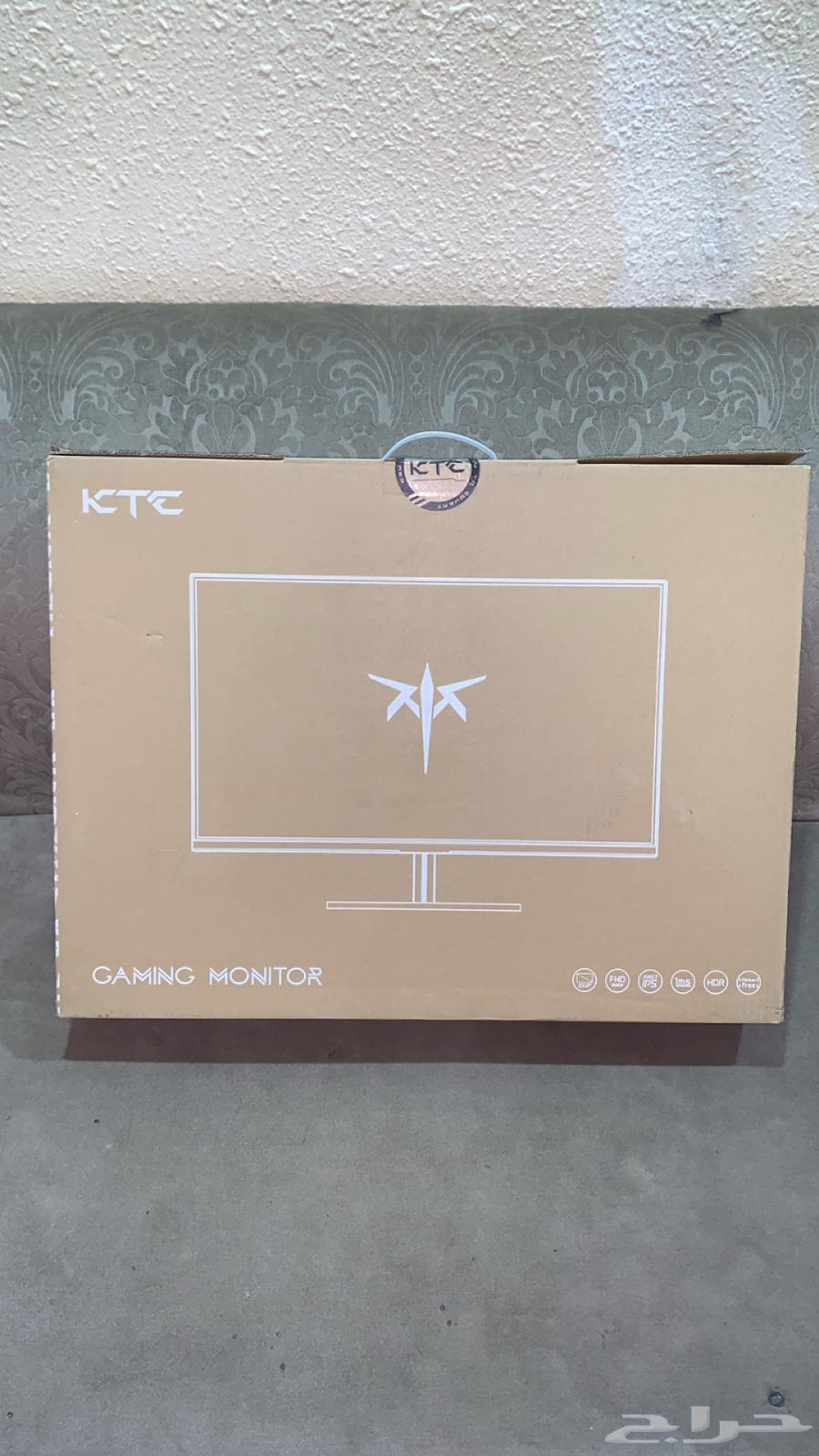 New gaming screen with its box64542203969025110