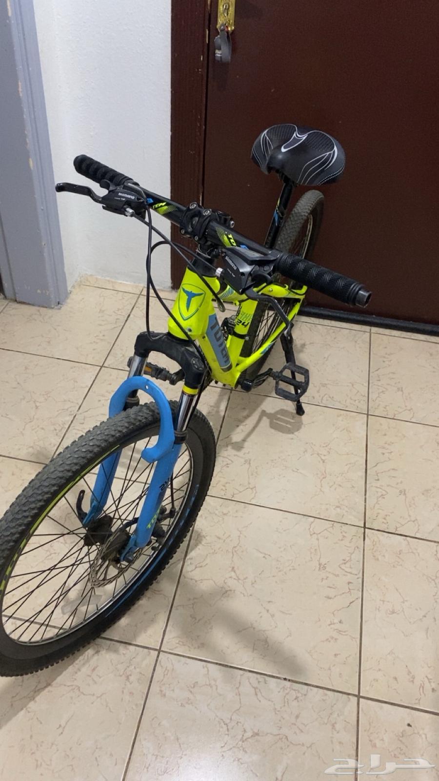 سيكل توتيم من وكاله هجين64541264755074112