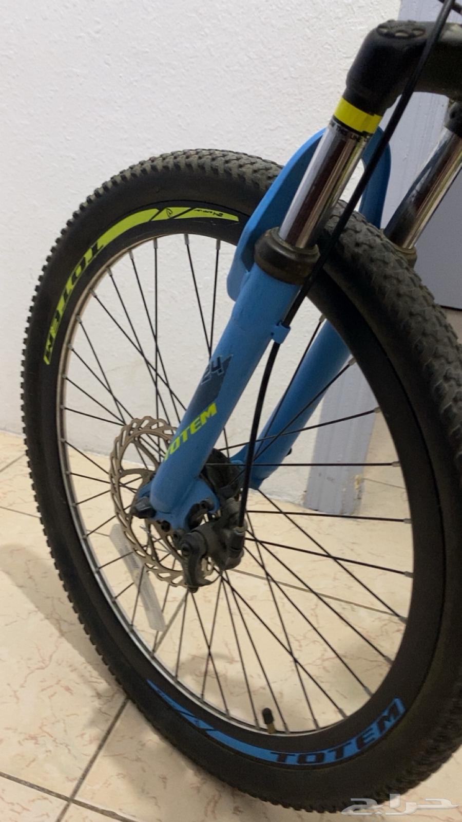 سيكل توتيم من وكاله هجين64541264755074113