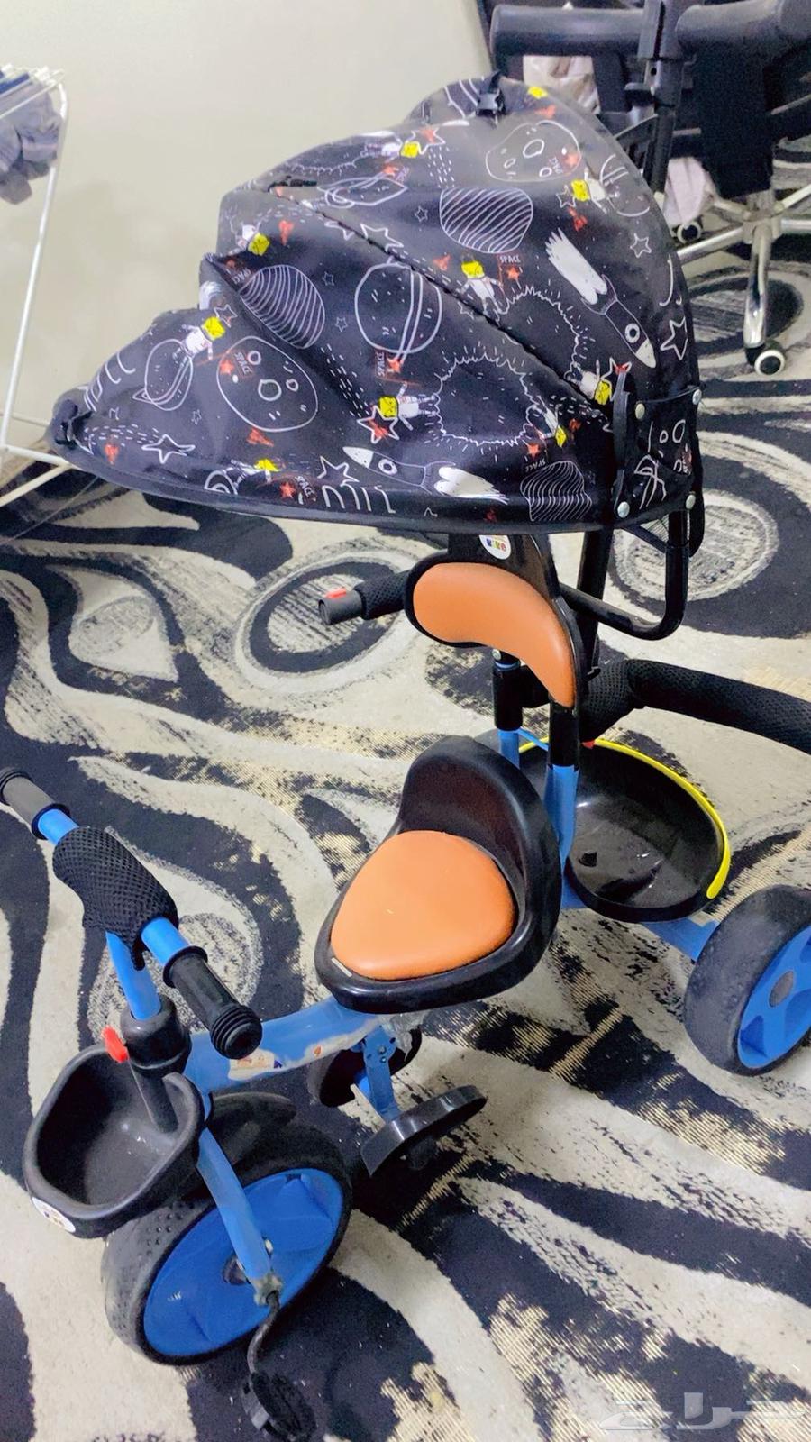 عربه اطفال جديده64535708863617112