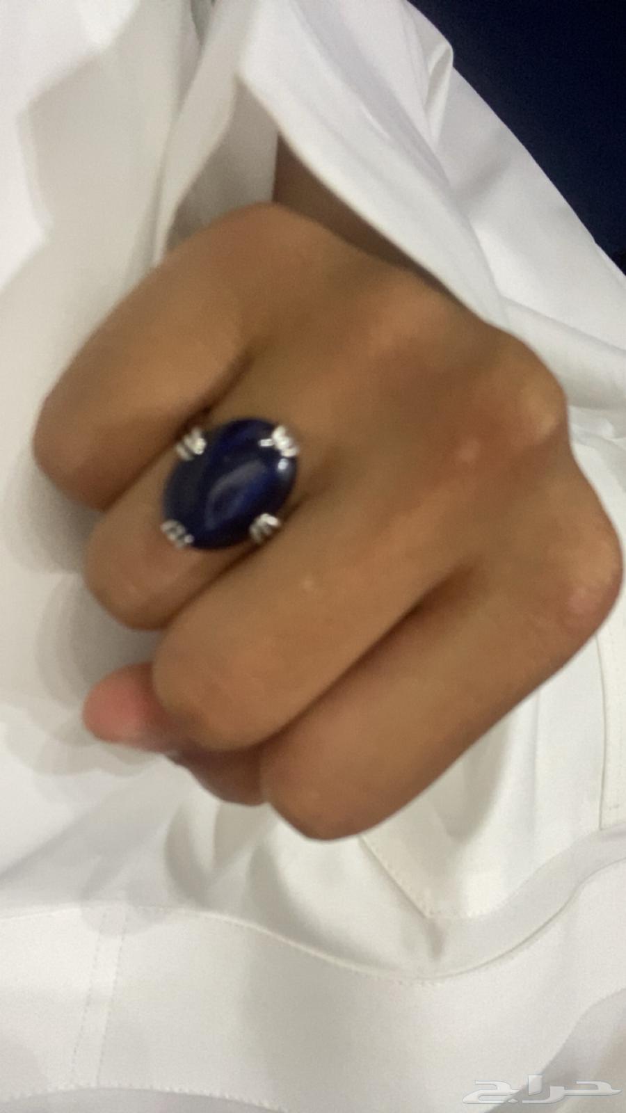 خاتم فضه للبيع السعر 50 ريال64540380511746110