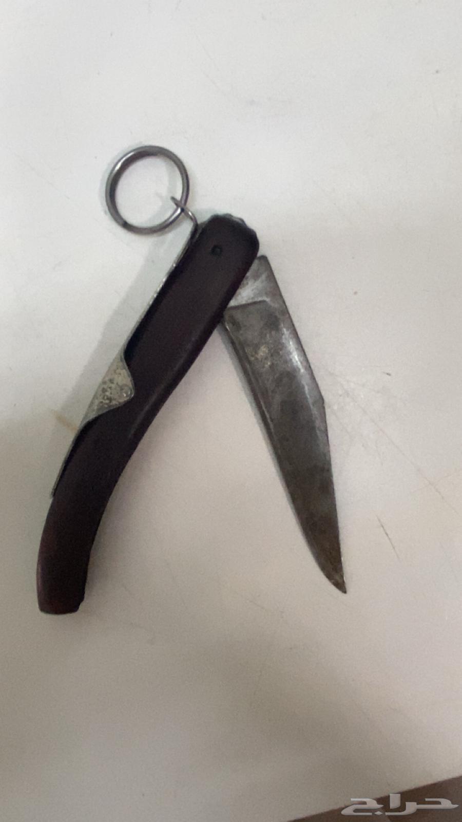 سكين او كابي الماني كفو قديمه64536906207235112