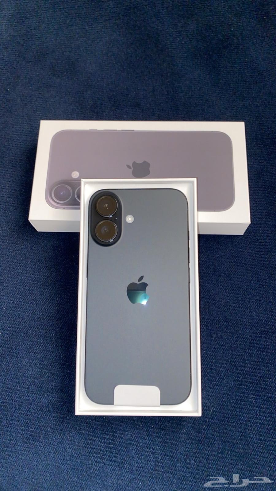 ايفون 16 256 قيقا64541735782658110