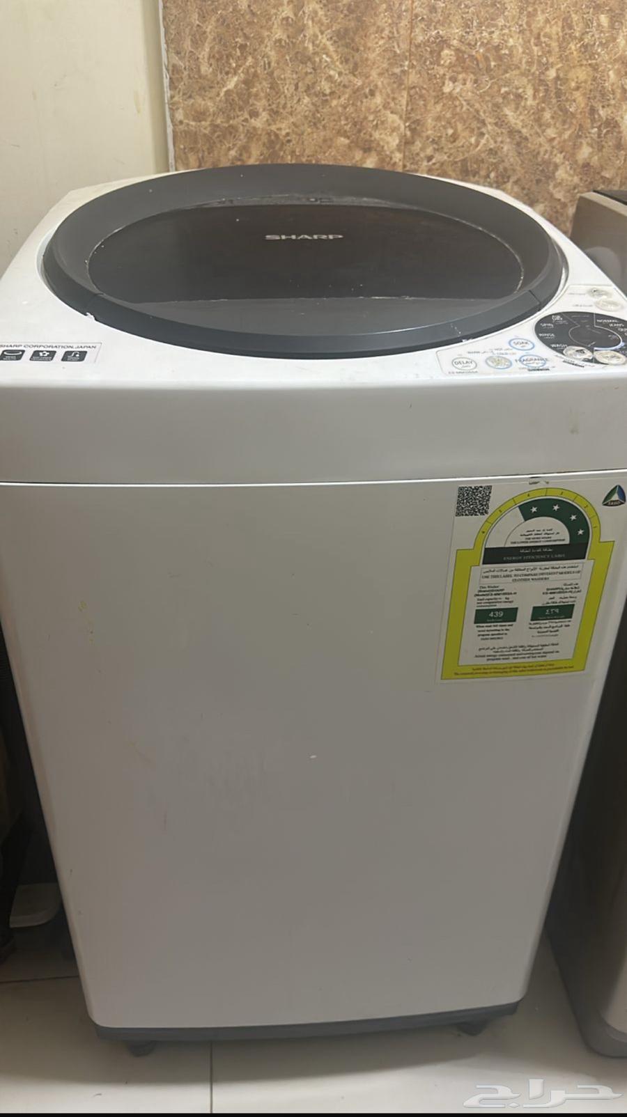 Automatic washing machine64537574406403110