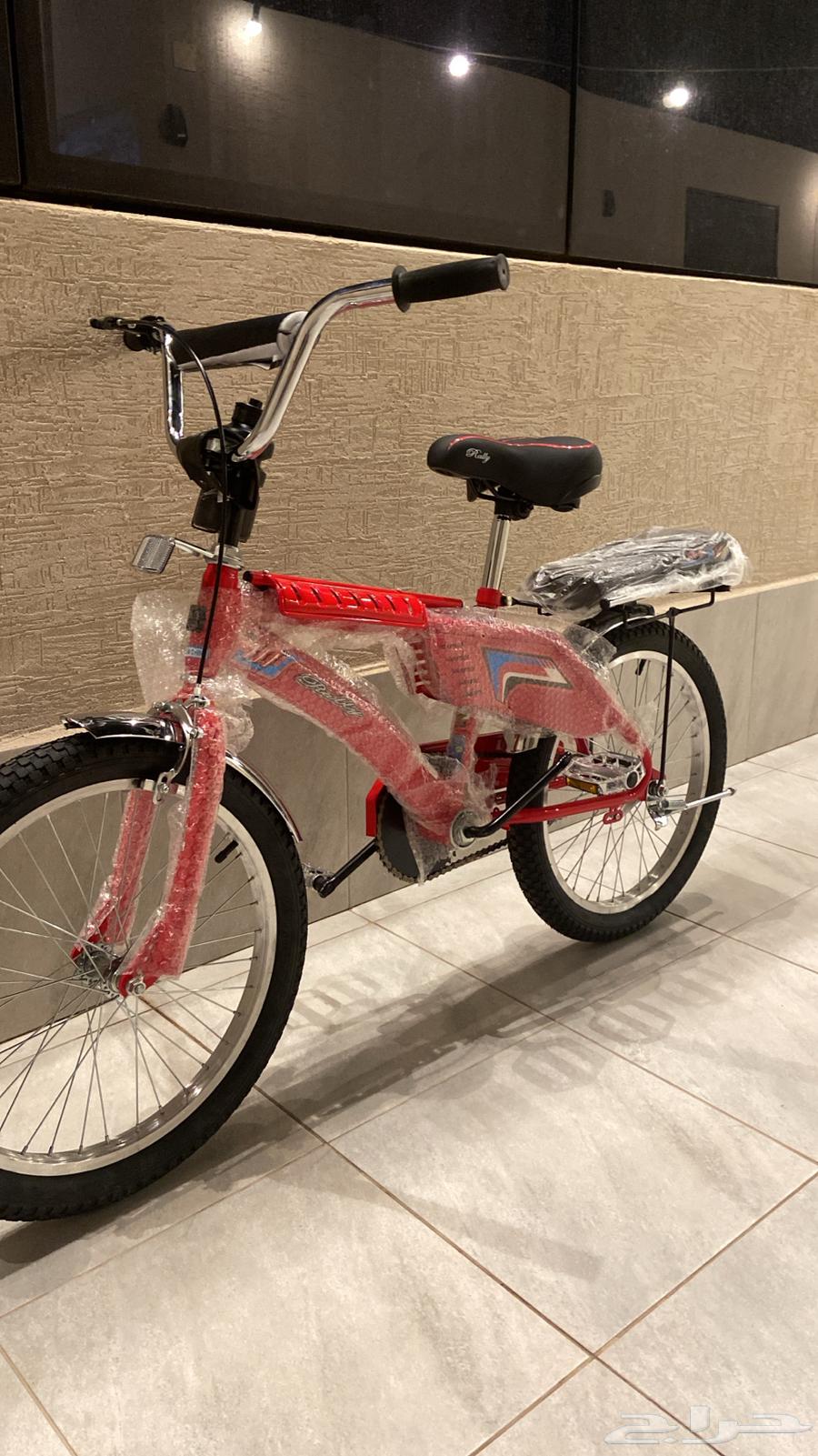 سيكل رامبو احمر استخدم أسبوع64538401099779110