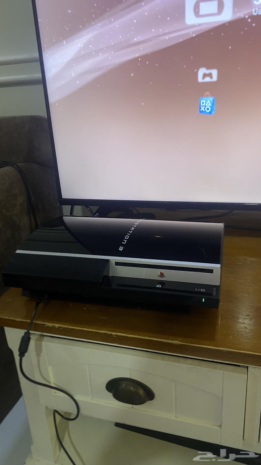 سوني 3 PS3 نظيف64541436071426112