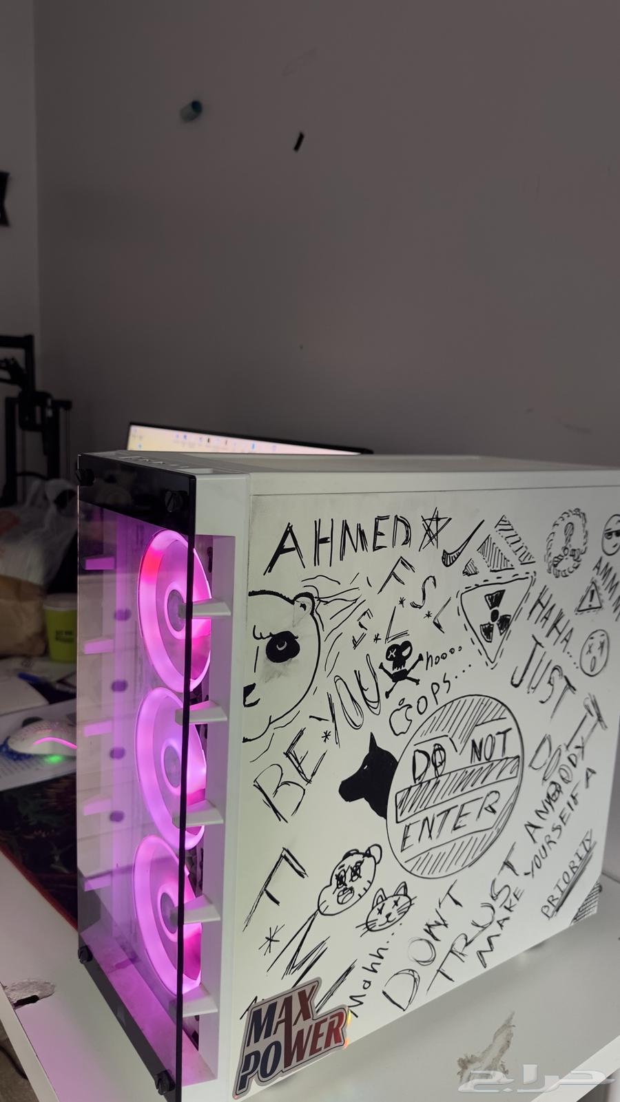 بي سي قيمنج للبيع64540152644353112