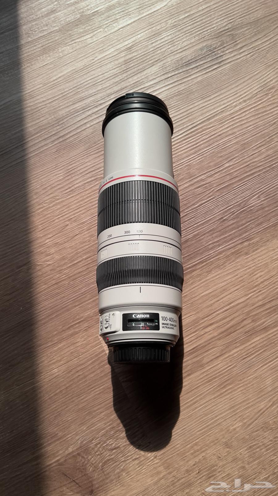 عدسة كانون 100-400 الإصدار الثاني64539316146817113