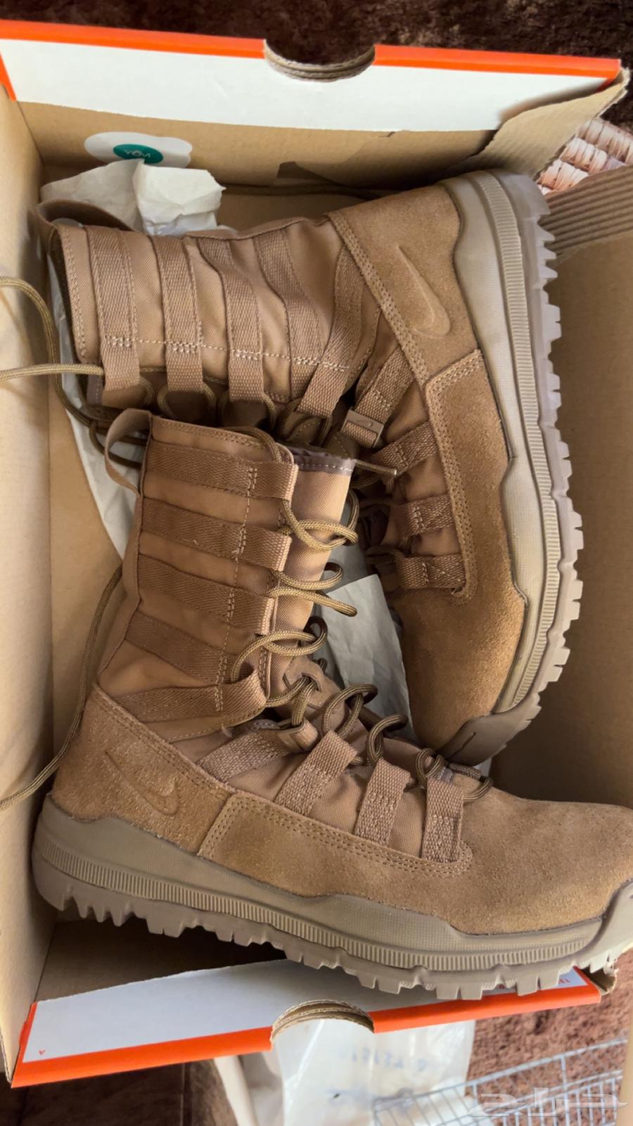 Nike military boot, authentic and new size - 4364540779973507113