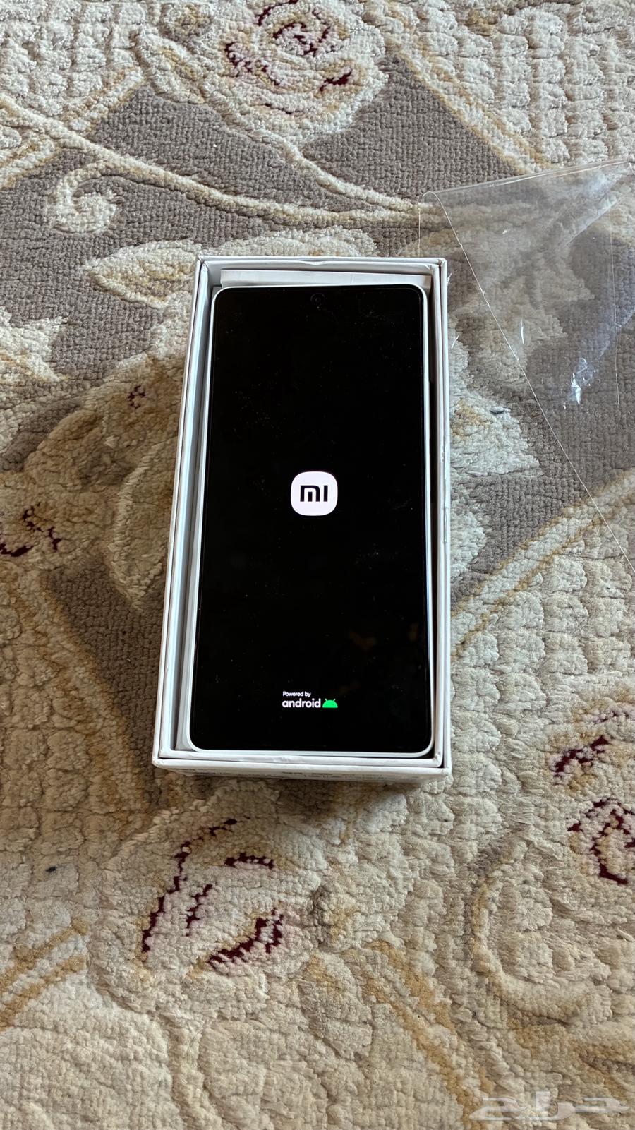 جوال شاومي ريدمي نوت - ابيض - Redmi Note 13 5G64537588746626111