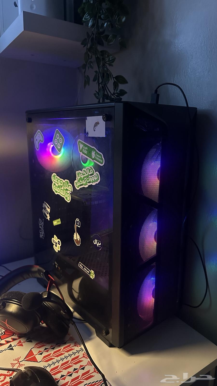 بي سي قيمنق64541036962307110