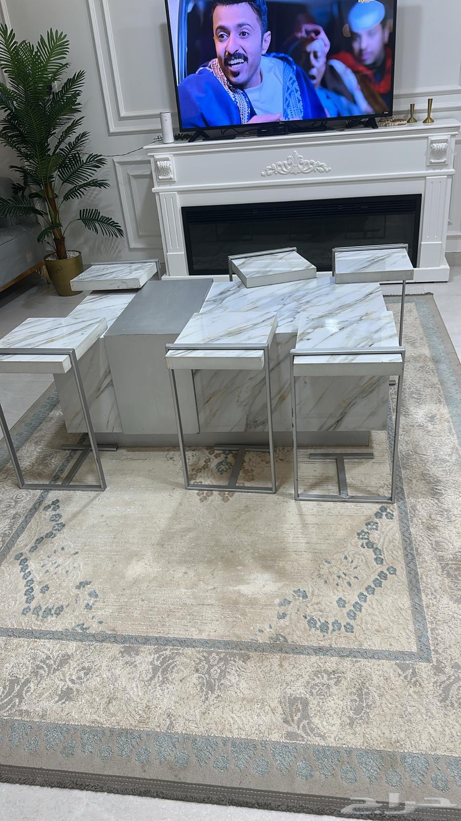 للبيع فرن   مكيف   مدخل   طاولات   جلسه خارجيه64543351893250113