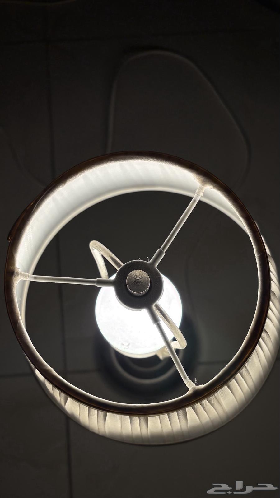 IKEA lamp with bulb64535349846145111