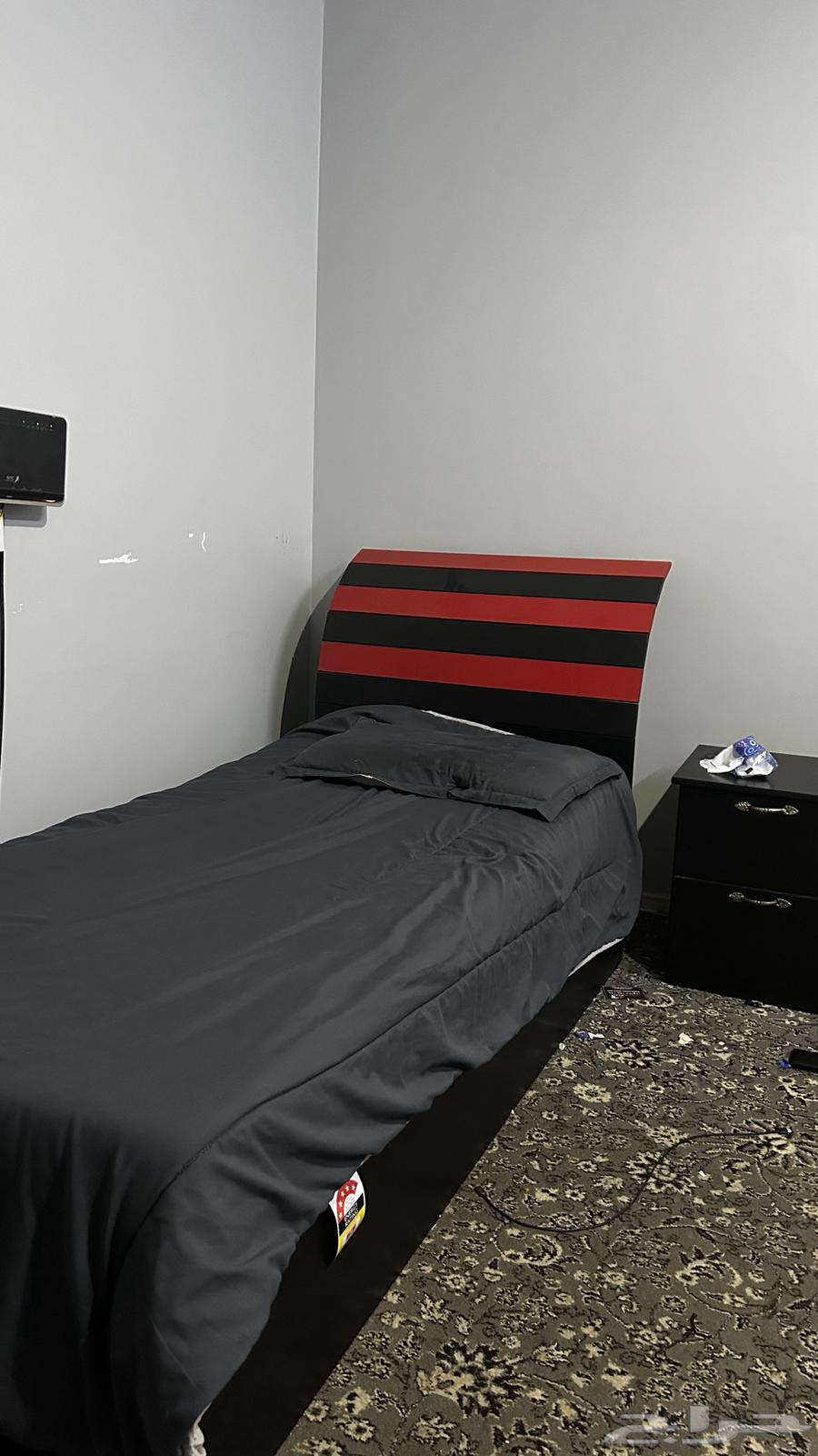 دولاب مع سرير64536557639553111