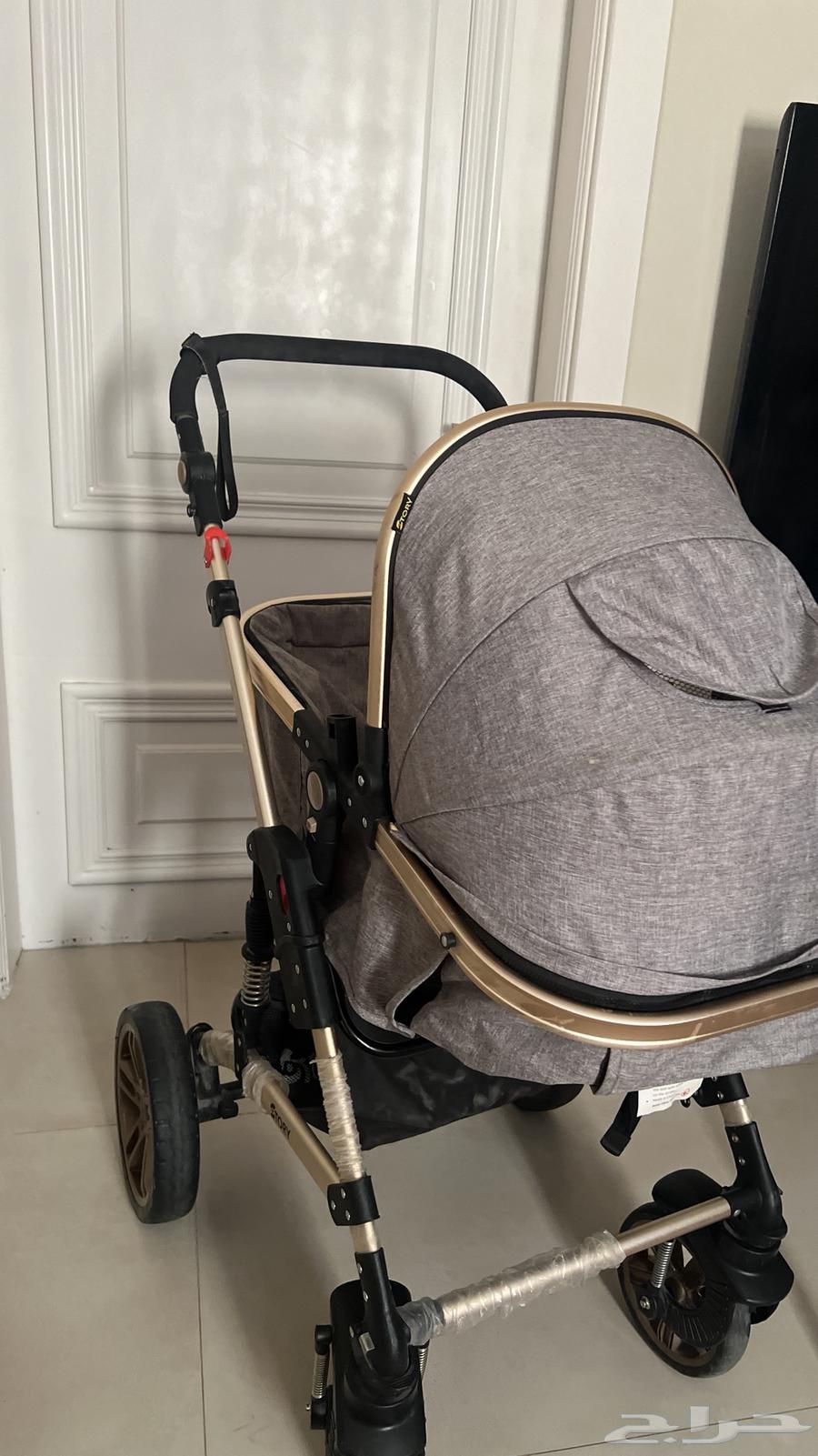 عربية الأطفال ستوري أسود جديده64537282275458112