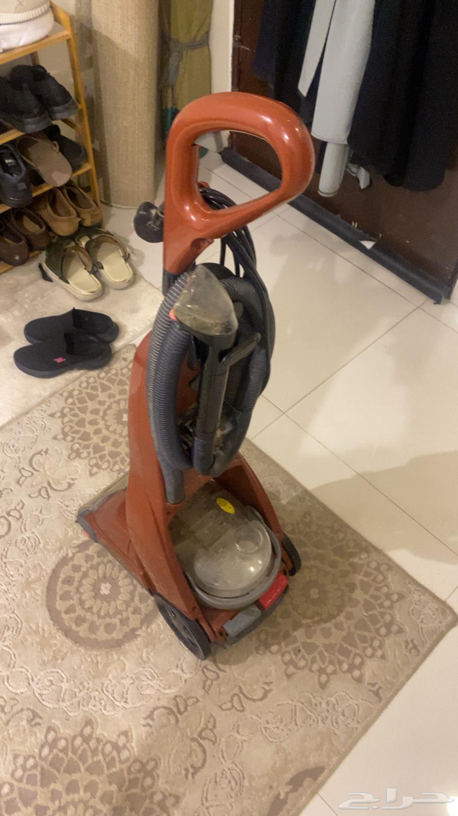 مكنسه لتنظيف السجاد بيسل باور واش باور64536878309635113