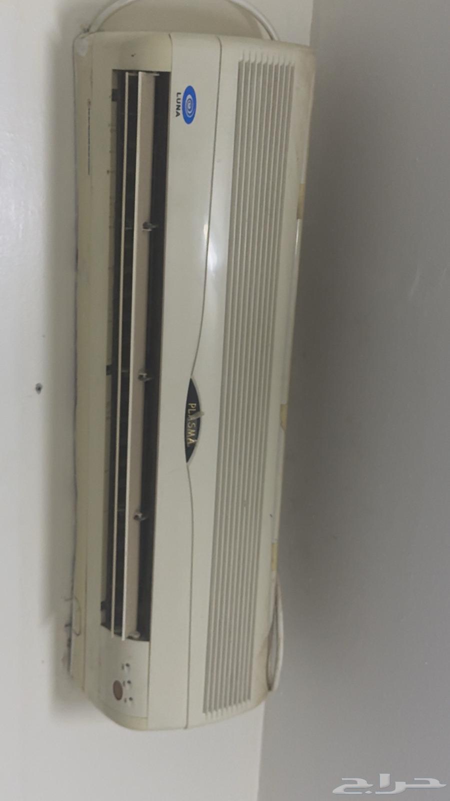 للبيع مكيفين اسبلت مع غساله هيتاشي حجم كبير64537714865282111