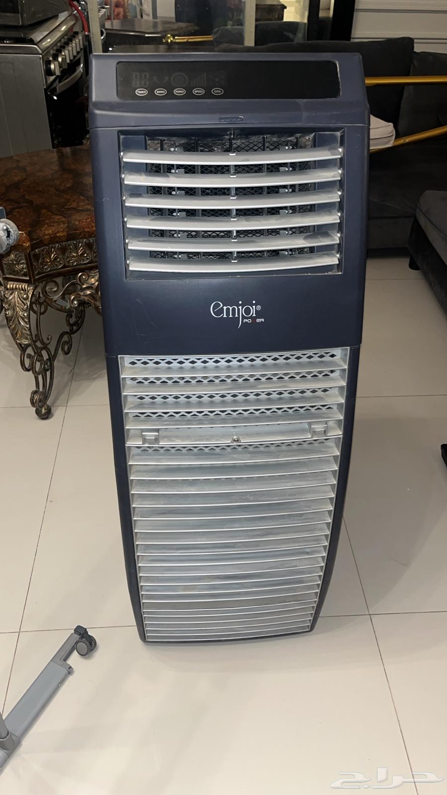 مكيف متنقل بخزان مائي 30 لتر للبيع64539044791938110