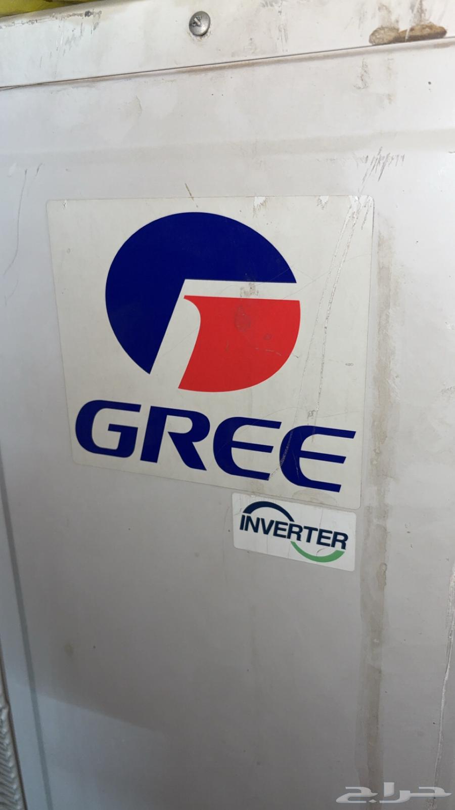 Cassette air conditioner 36,000 BTU, semi-new with remote64540978613377114