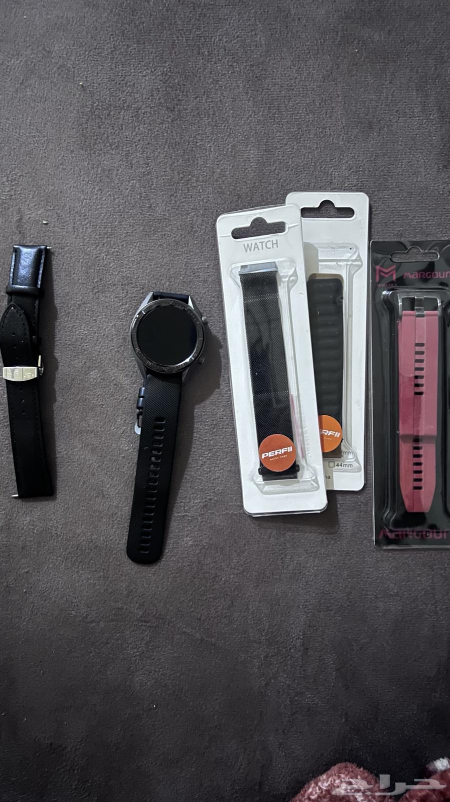 ساعه هواوي اصدار -HUAWEI WATCH GT-E9B64538204535297110