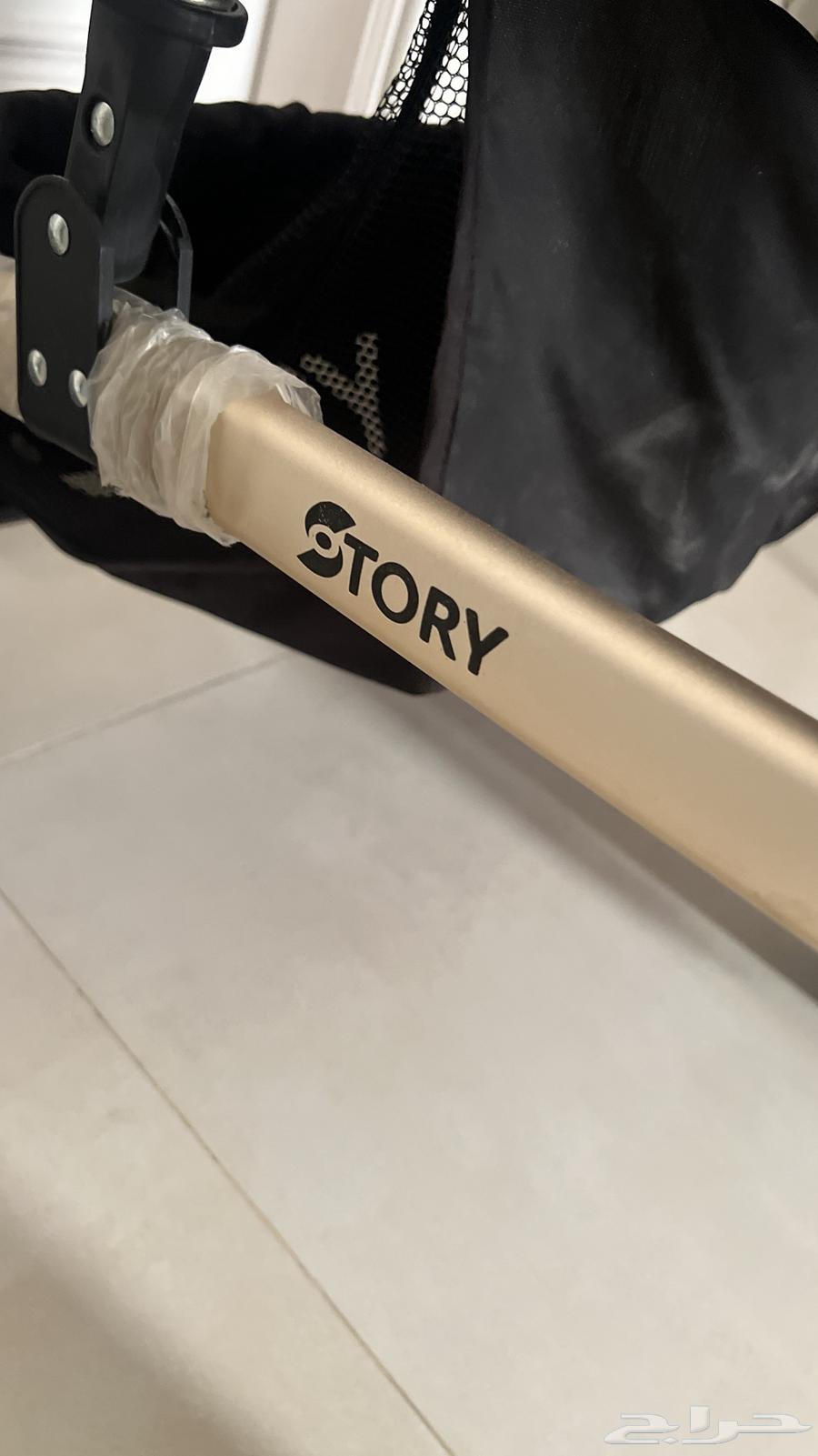 عربية الأطفال ستوري أسود جديده64537282275458110