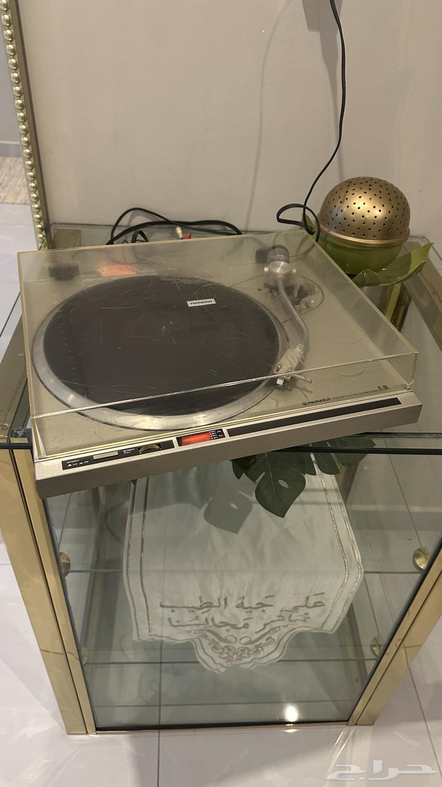 بكم او مشغل اسطوانات ياباني64537031223299110