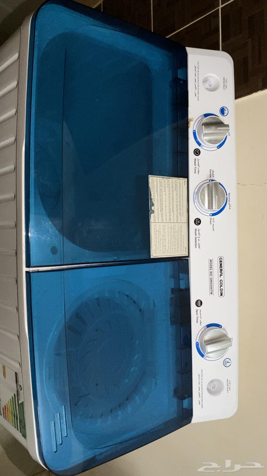Tatmic washing machine, used for two months, very clean, no defects, 35064542514865154111