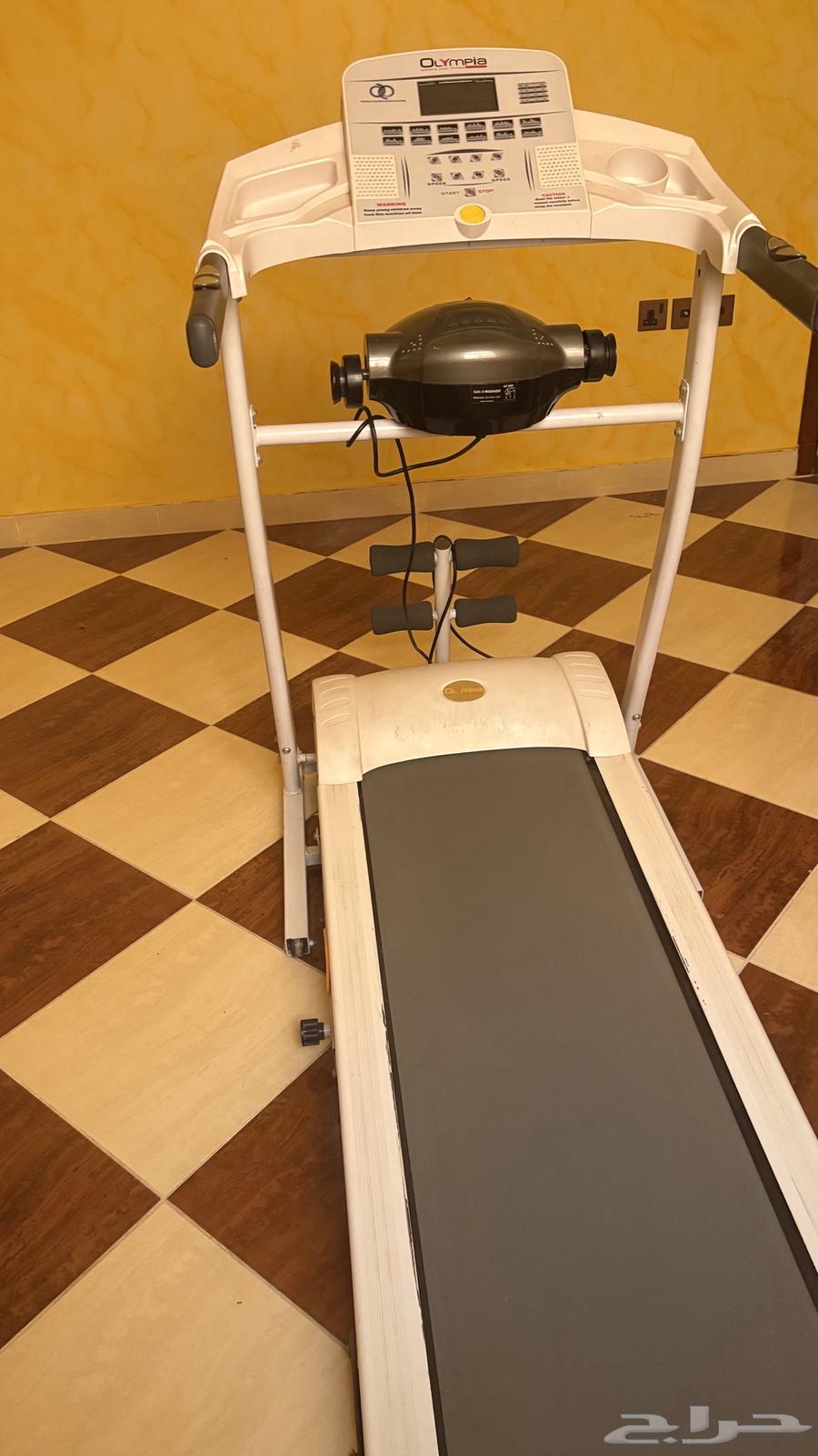 أجهزة رياضه للبيع64538643567489110