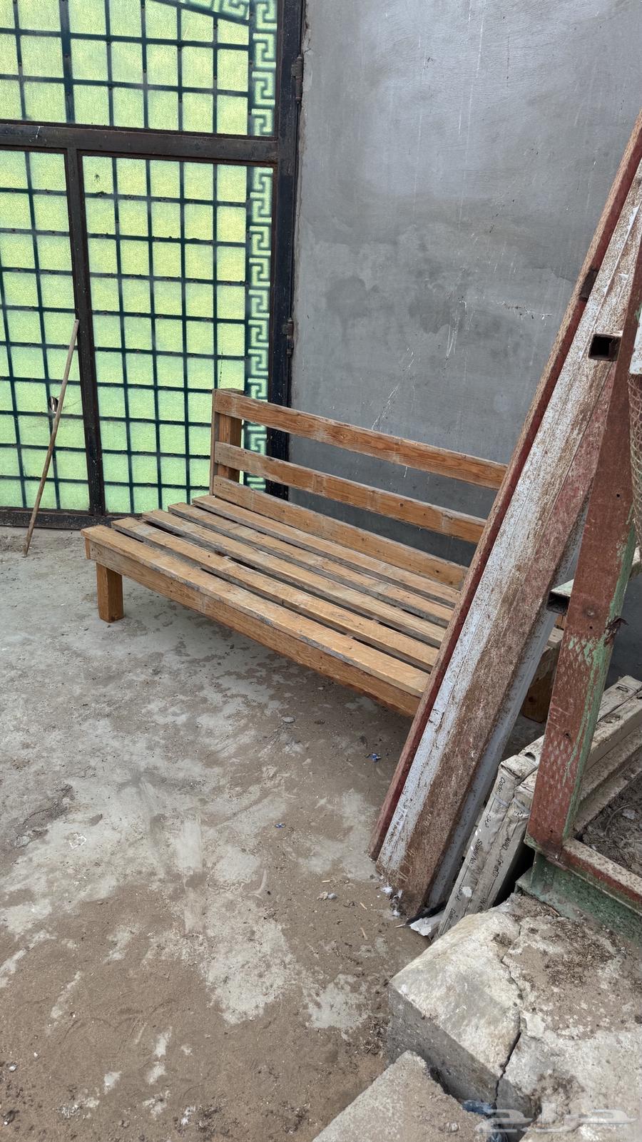 جلسات خشب طبليات للمخيم64471006773121112