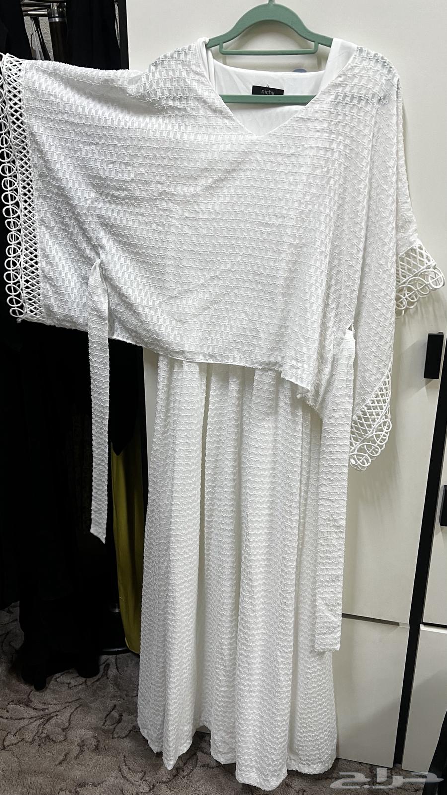 فستان او جلابيه مستخدم ب 50 ريال64539273632898110