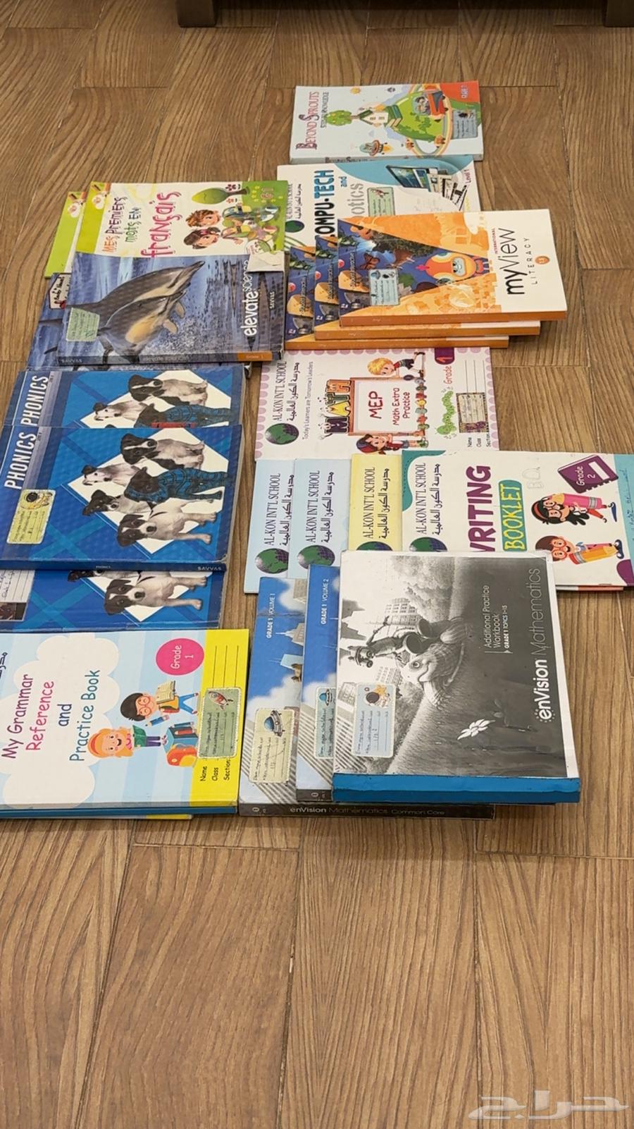 كتب عالميه مستعمله للبيع ج ه64543323227522112