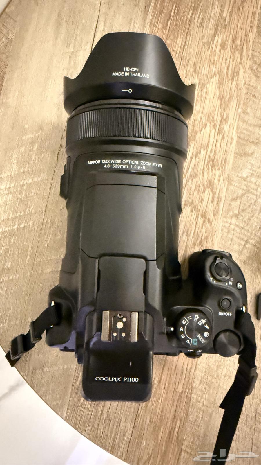 Nikon P1100 like new64536014731777114