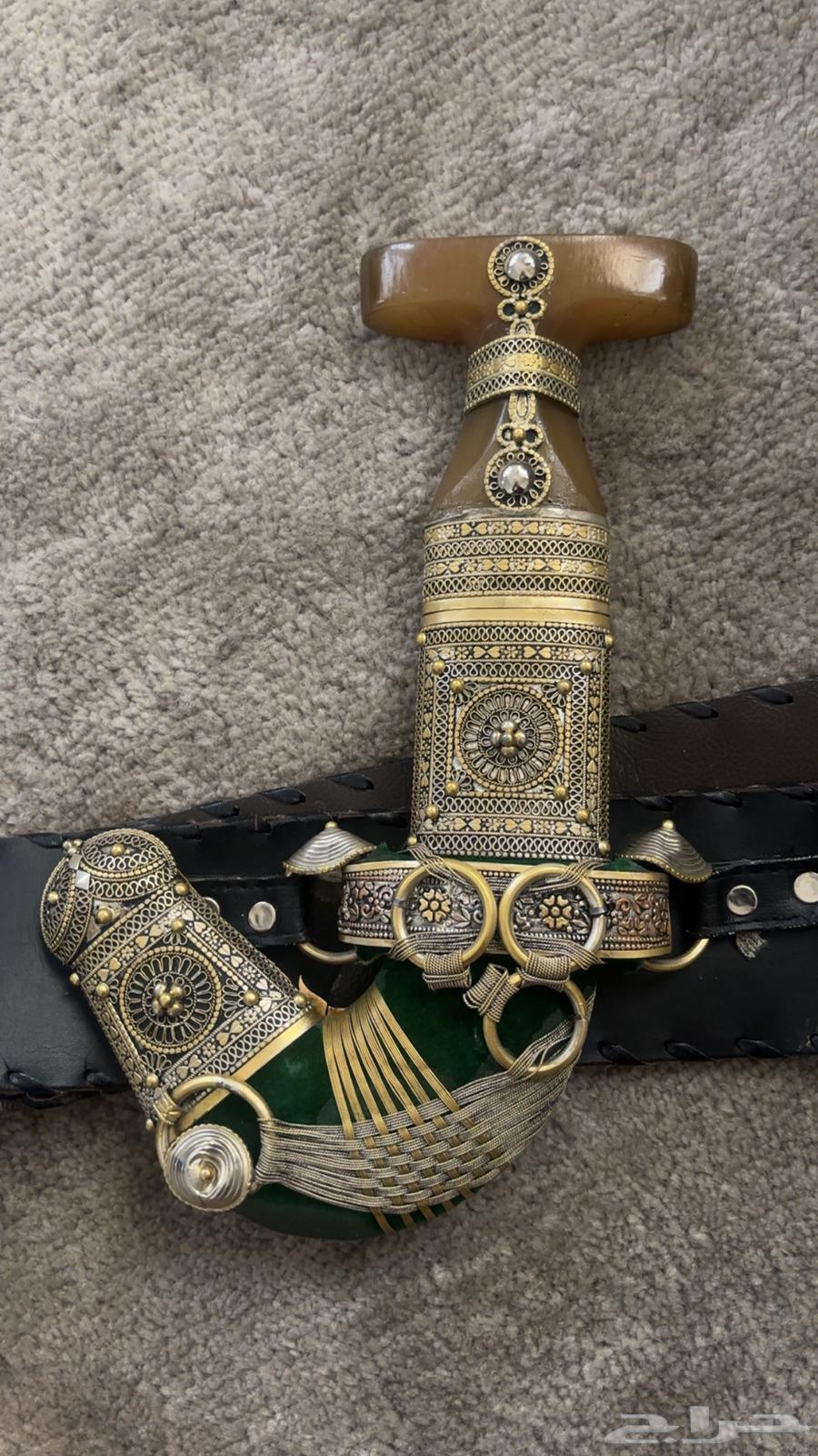 خنجر للبيع على السوم64539457536771111