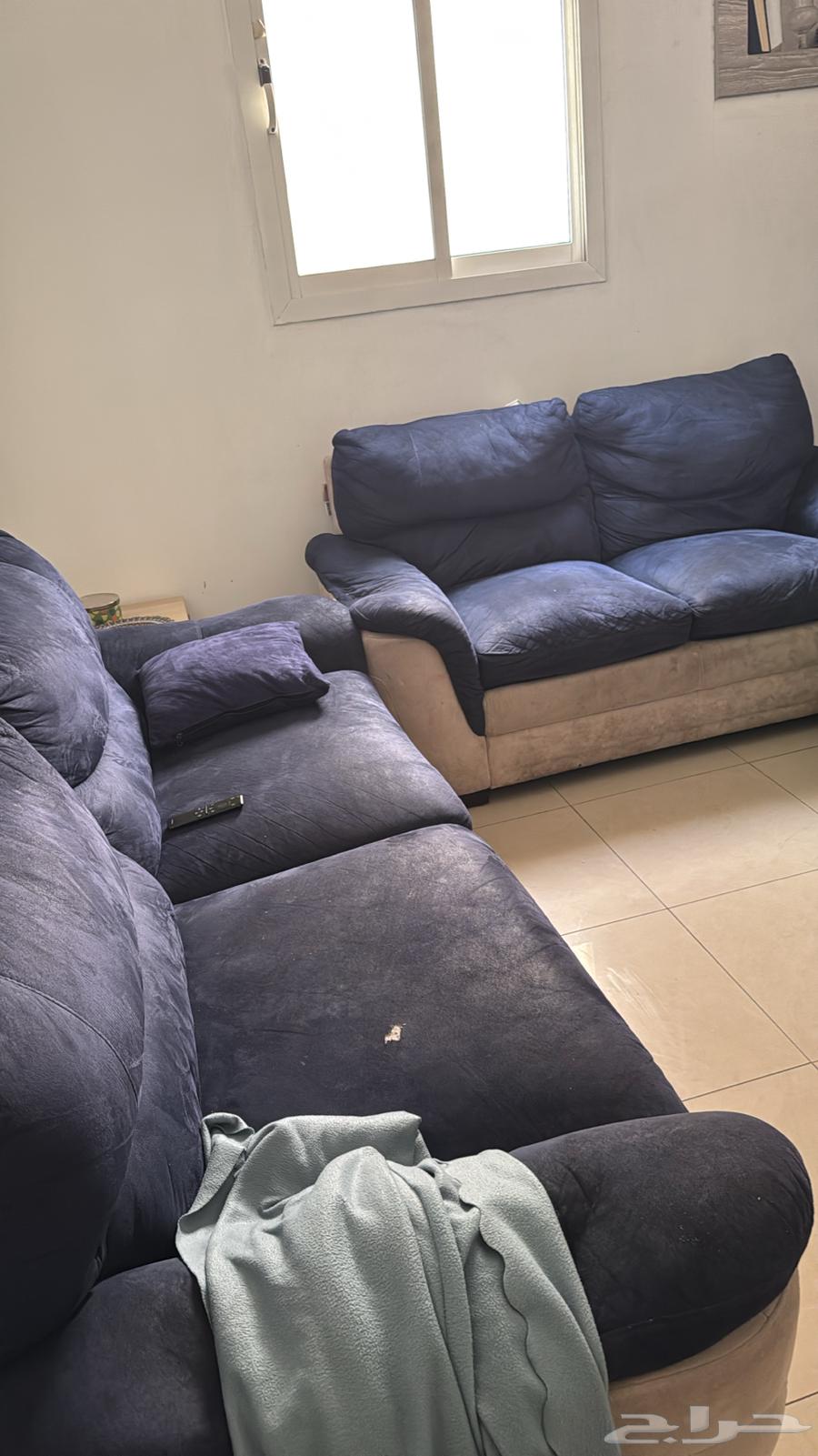 كنب للبيع بسعر خيال 150 ريال64538627430659112