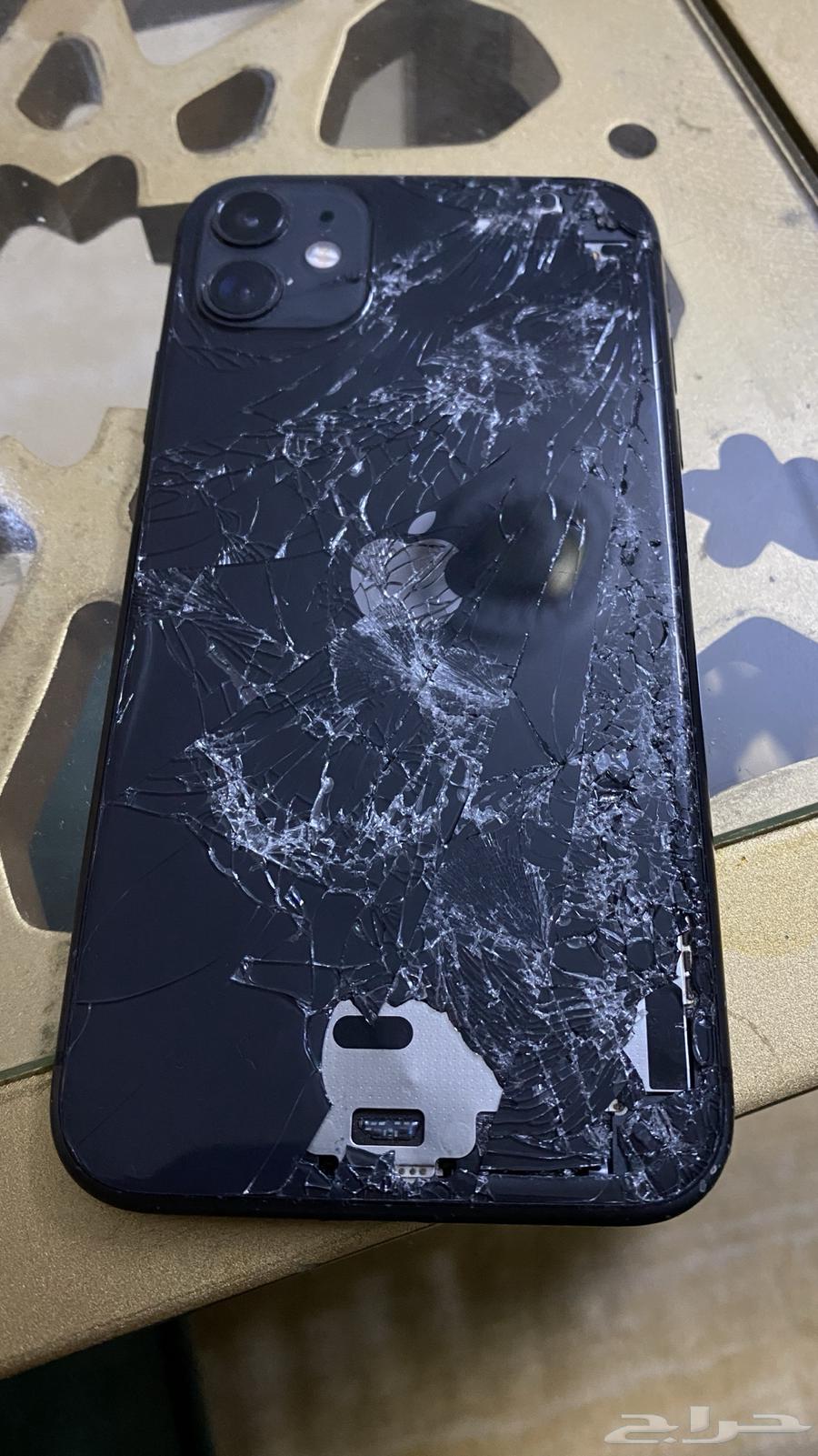 آيفون 11 مستخدم للبيع64538690574083112