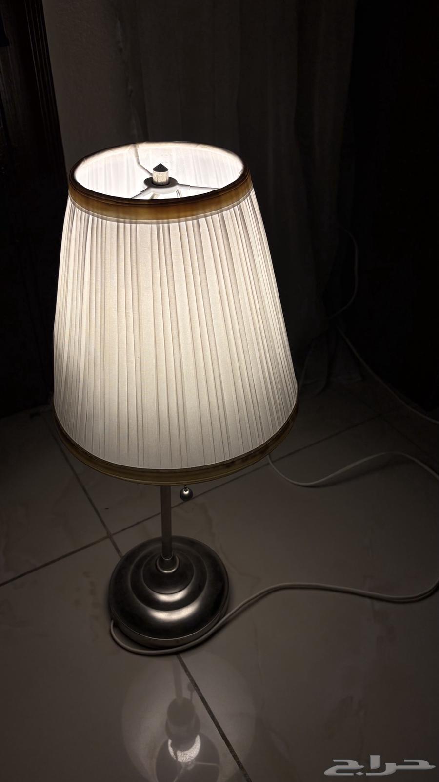 IKEA lamp with bulb64535349846145112