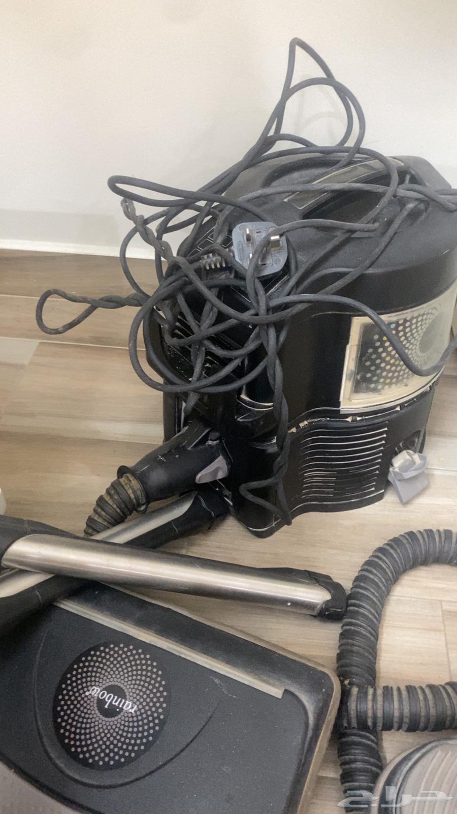 مكنسة رينبو جديده64539613458817110