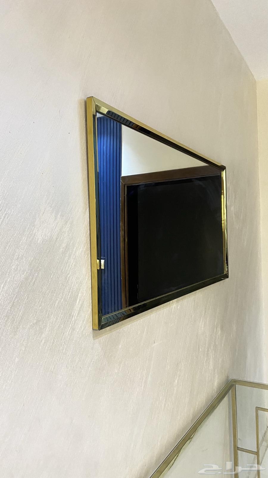 مدخلين أستيل ذهبي نضيف جديد64537240394115112