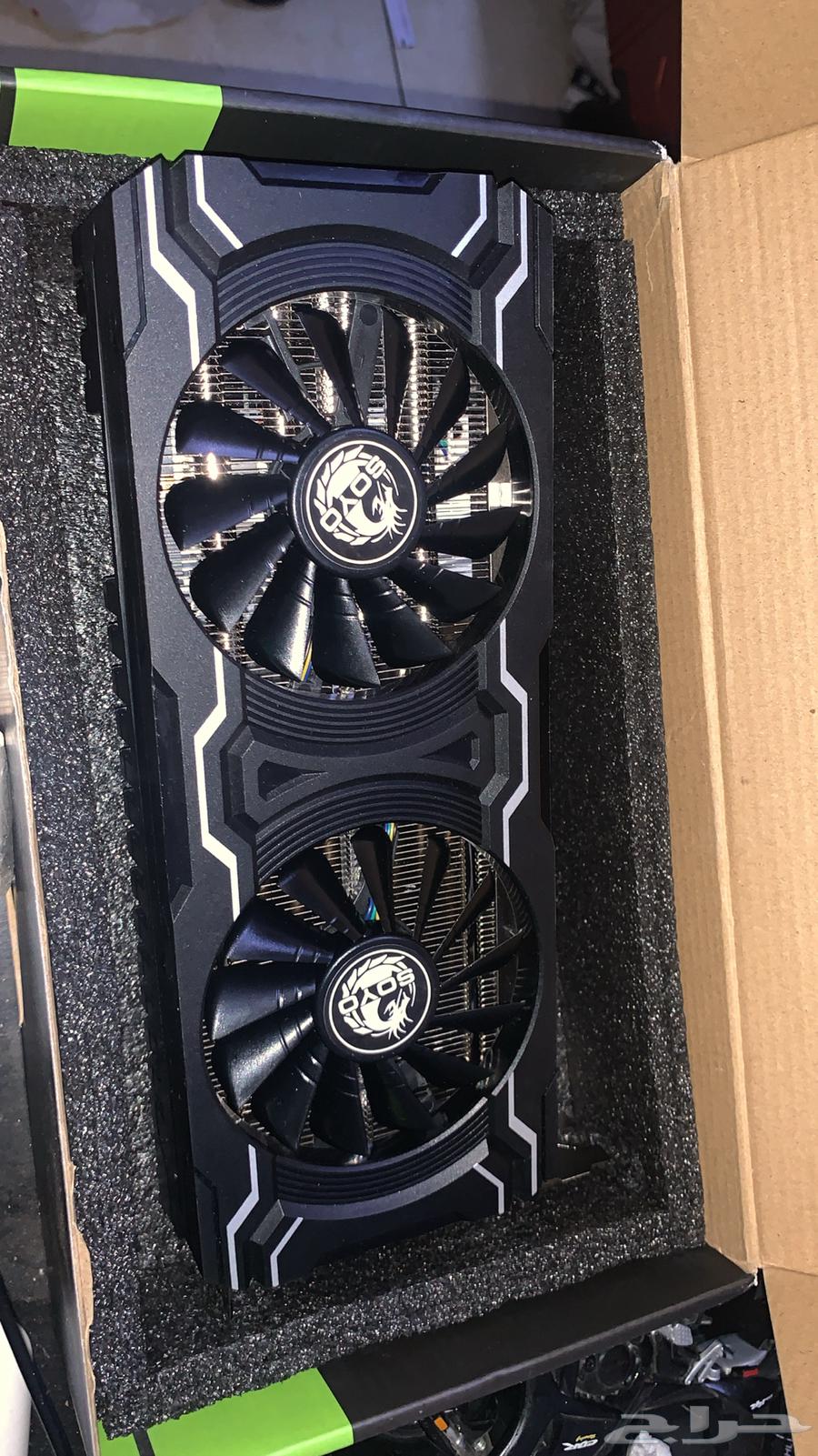 RX5700XT Graphics Card64540195684865113