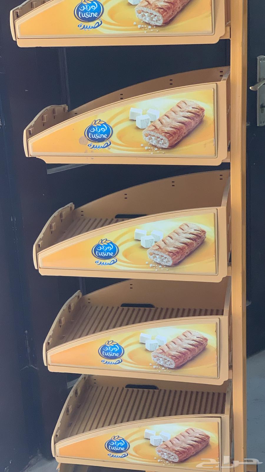 رفوف بقالة64543690656769110