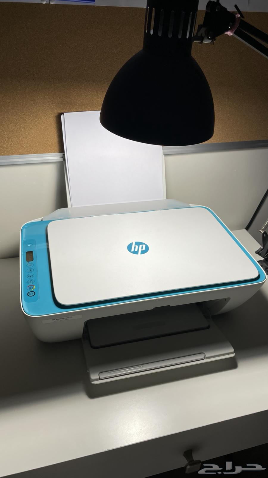 HP printer with modern features64542529130754110