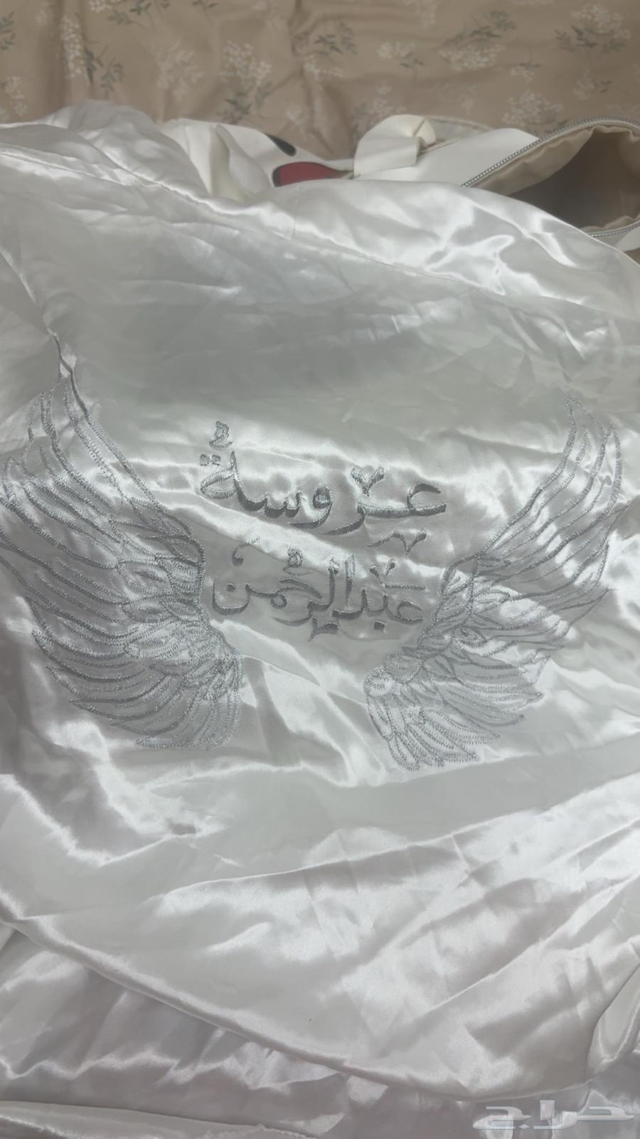 روب عروس عروسة عبدالرحمن64535069811843111