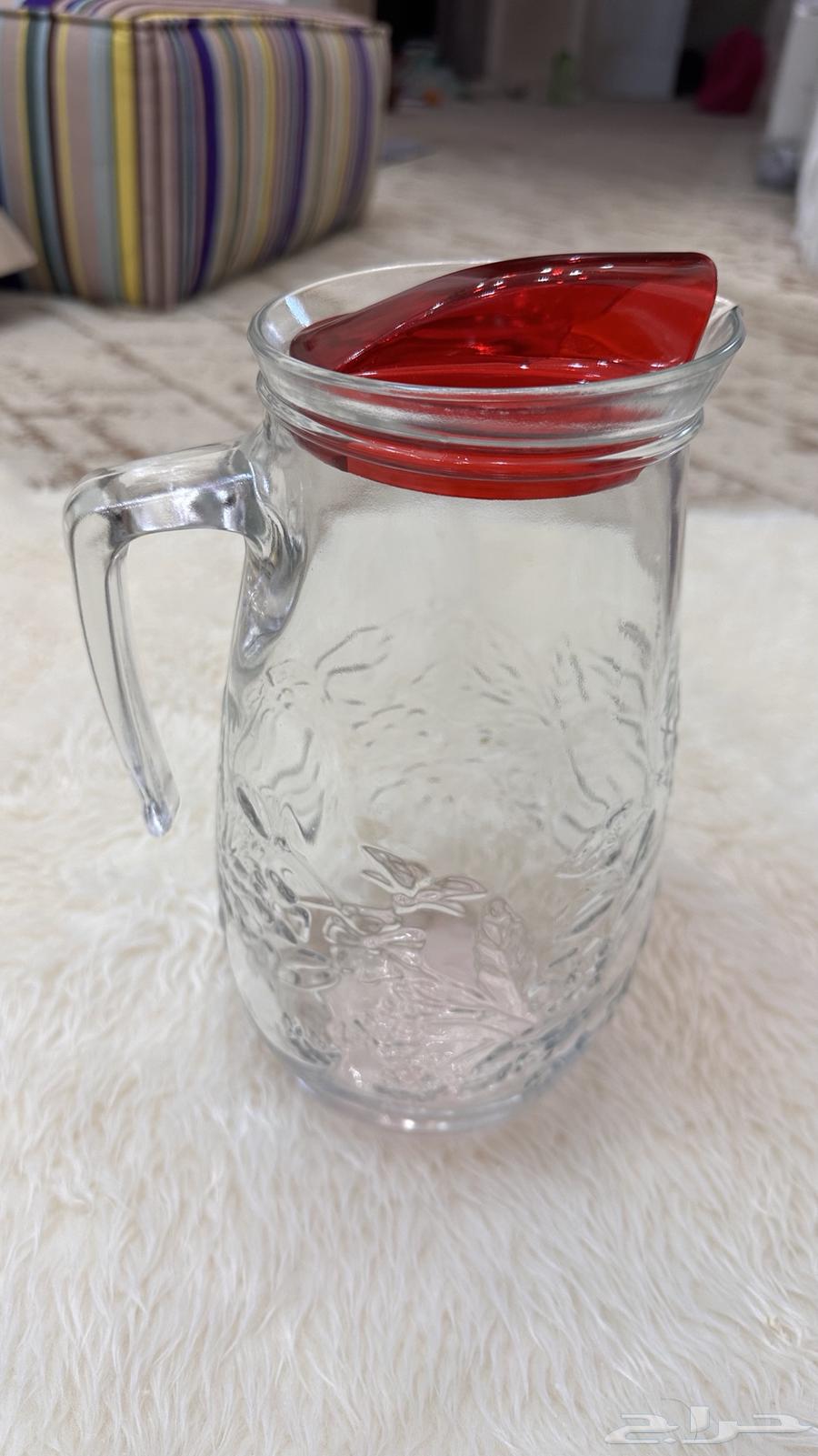 جك من الزمن القديم جدا عمرها 45 سنة جديدة مخزنة بسعر كويس64536362433025110