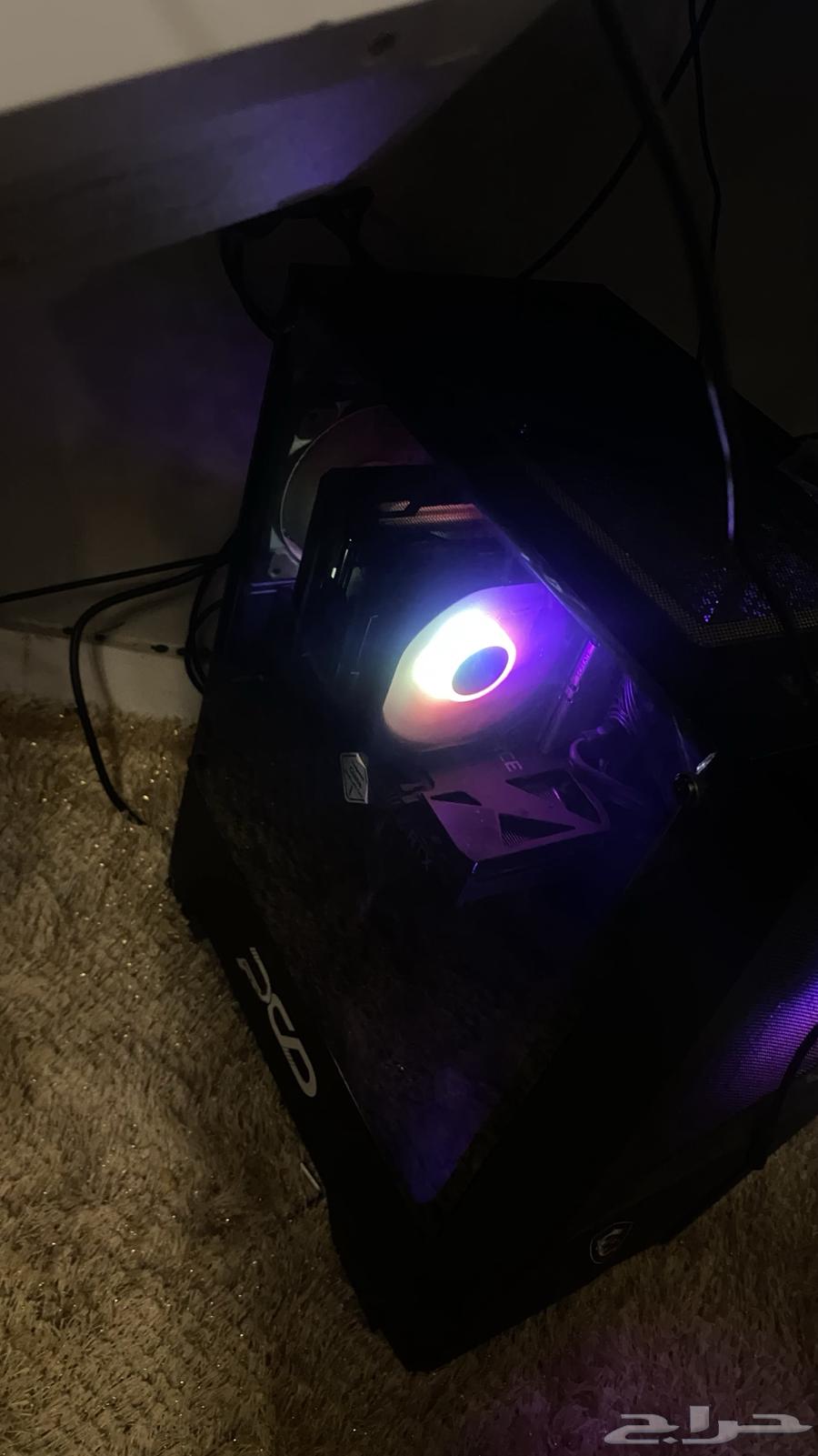 PC نظيف جدا64541450326915112