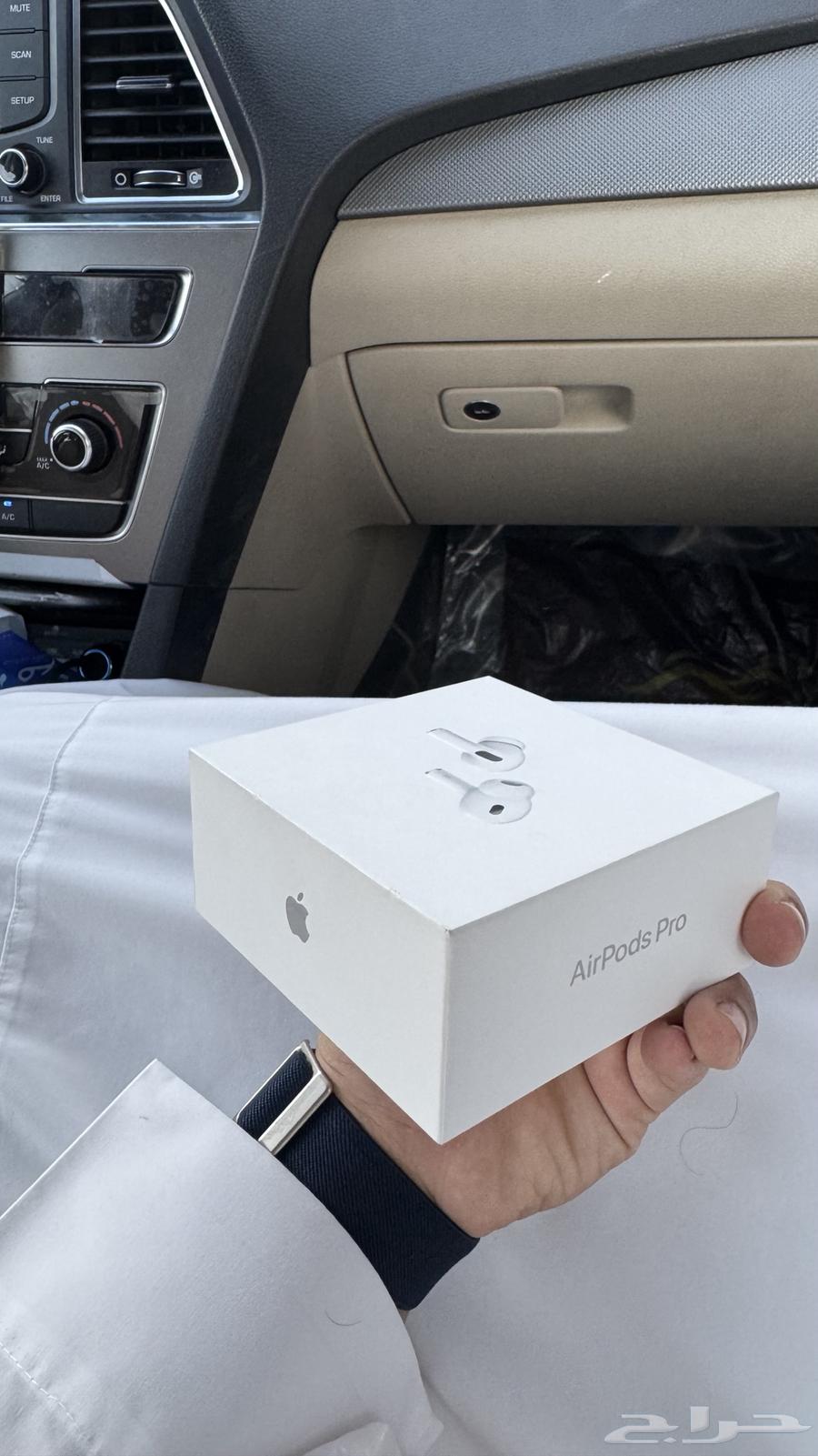 ايربودز برو جديد64540010708354111