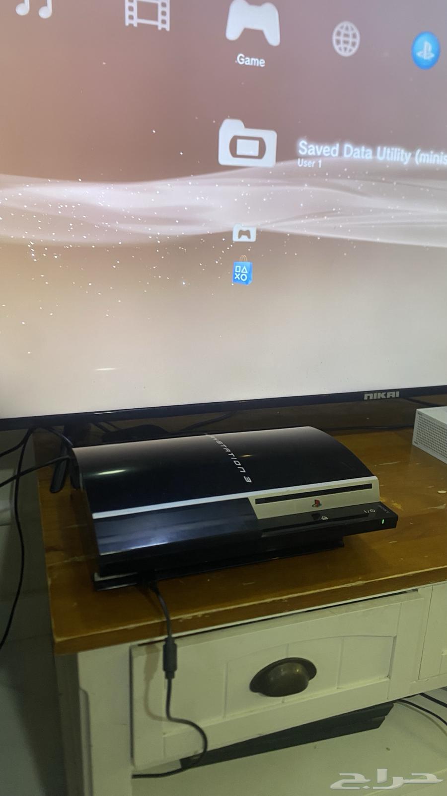 سوني 3 PS3 نظيف64541436071426110